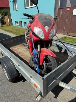 Loncin sbr 125 spitzer