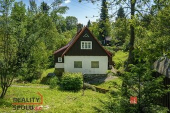 Prodej, domy/rodinný, 116 m2, Dolní Maxov 169, 46844 Josefův