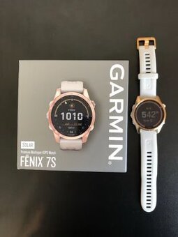 Verkauf Garmin Fenix 7S Solar