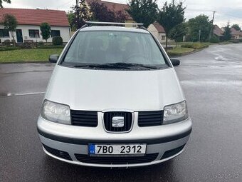 Seat Alhambra 1.9 85kw