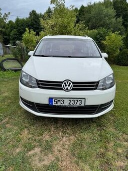 Volkswagen Sharan 2.0tdi 103kw, DSG, 2013