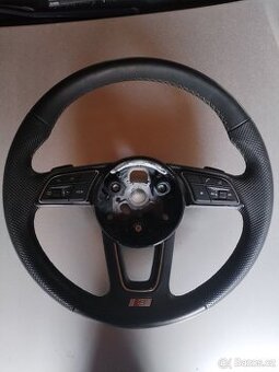 Volant audi a4 b8 sline