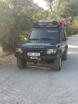 Land Rover Discovery 2