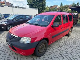 Dacia Logan MCV 1.4 MPI - 5 Míst