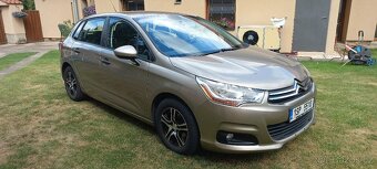 Citroen C4 1.4 Vti 70kw
