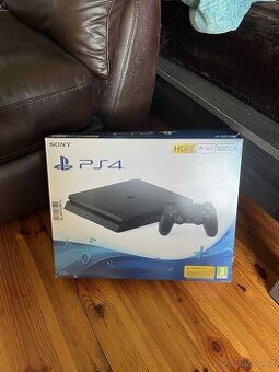 PS4 slim 500GB
