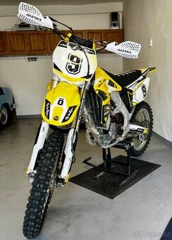Suzuki RMZ 450