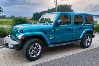 °IIIIIII°JEEP WRANGLER 2.2 CRD SAHARA
