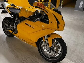 Ducati 749
