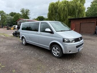 Vw Caravelle 2.0 TDi 103 kw, 4x4 , 9 mist , 2013, long - 1