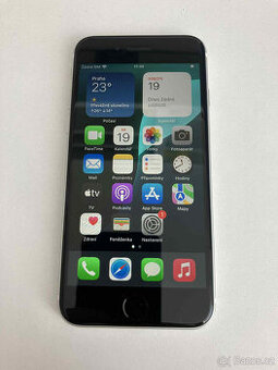 iPhone SE 2020 64GB bílý/white