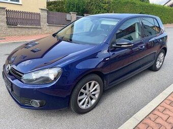 VW Golf 1.2TSI 77kW Match klimatronic