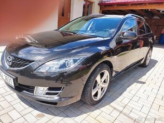 Mazda 6, benzín 2.0i, 108kw