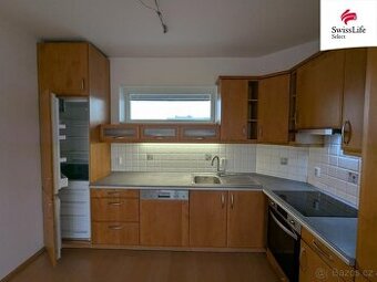 Pronájem bytu 4+kk 88 m2 Vřesová, Praha