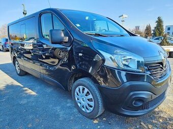 RENAULT Trafic, 1.6 dCi,L2H1, kamera, tažné, 88kW