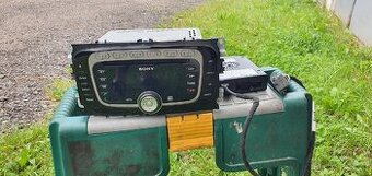 AUTORADIO FORD