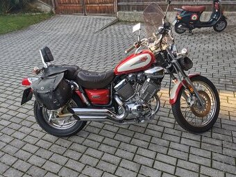Yamaha Virago
