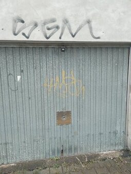 Garážová vrata