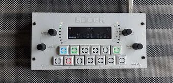 MIDI kontroler Midiphy LoopA