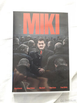 MIKI - slovenský film, novinka na DVD