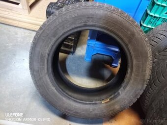 1ks použité zimní pneu Matador Nordicca 195/65-R15