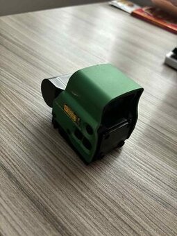 HOLO - Tactical OPS XPS 3-2 Red/Green Dot - Green