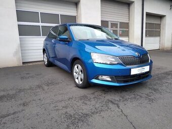 Škoda Fabia 1.4 Tdi DSG STYLE