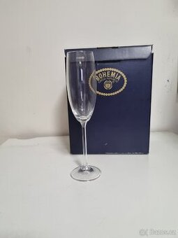 Sklenice na sekt Bohemia - 1