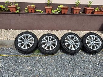 ALU kola Touareg 18"