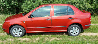 Škoda Fabia 1.4 MPI sedan 50kW