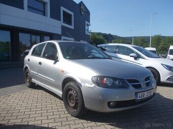 Nissan Almera, 1.5i 72KW