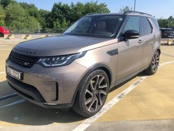 Land Rover Discovery 5