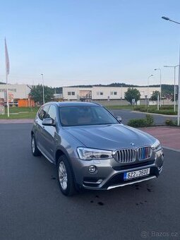 Prodám BMW X3 2017