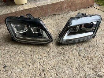 Originál bixenon světlomety s LED Amarok