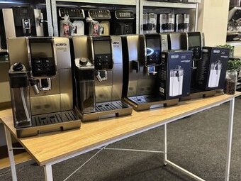 Kávovar DeLonghi Dinamica Plus ECAM 376.95.T