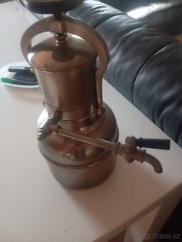 Historický kávovar - 1