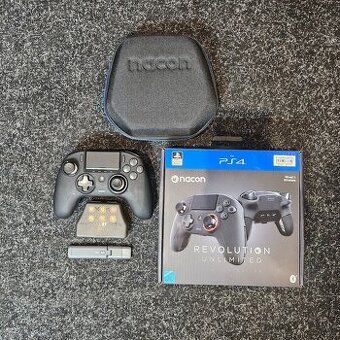 Nacon Gamepad Revolution Unlimited
