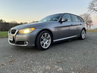 BMW e91 320D