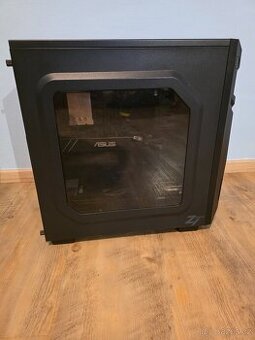 Herní PC i5 6400 / Nvidia GTX 1060 6GB / 16 GB DDR4 RAM