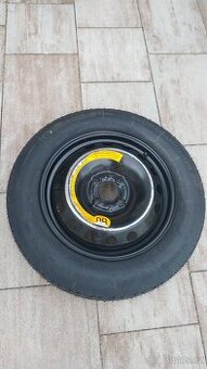 Dojezdové kolo 125/90 R15 - 1