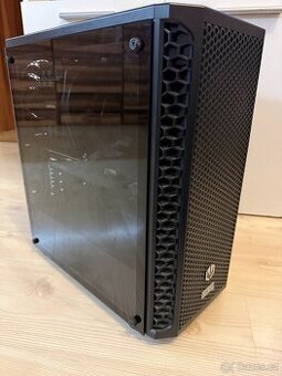 Herní a střihové PC Intel 13600K, RTX3060Ti, 64GB RAM