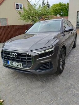 Audi Q8 50 TDI QUATTRO TIPTRONIC 210 kW
