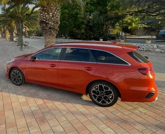 Kia Ceed SW 1.5Tgdi GT-line