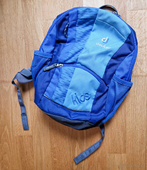 Batoh Deuter Kids