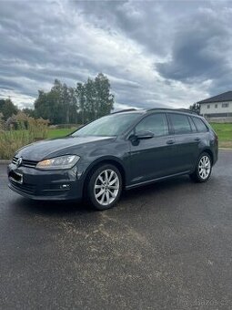 Prodám VW Golf Variant 2.0 TDi 110kw r.v. 2013