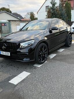 Mercedes benz glc 220d