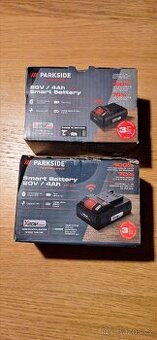 Smart Battery Parkside 20V/4Ah.