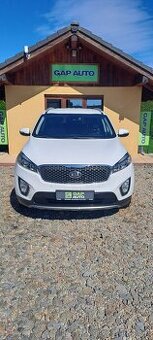 Kia Sorento 2.2 CRDi 147kW 4X4 ČR