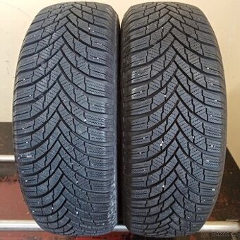 Firestone Winterhawk 4 195/65 R15 91T 6,5 mm