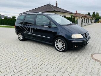 Volkswagen Sharan 1.9 TDI 110KW. Special R.V 2006 7 Míst